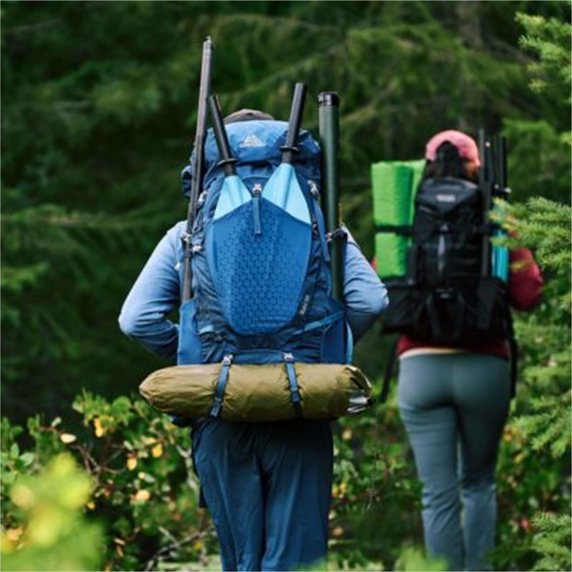 2026 Aquaglide Backwoods Purist 65 1 Person Kayak AG-K-BAC-65 - Navy